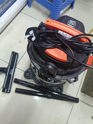 Electric Vacuum Cleaner 20ltr