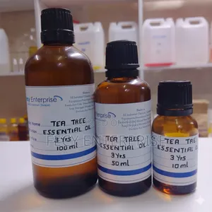 Tea Tree Essential Oil – 100% Natural Pure