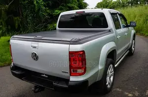 Amarok’S Look Smooth Sliding Operation Aluminium Build
