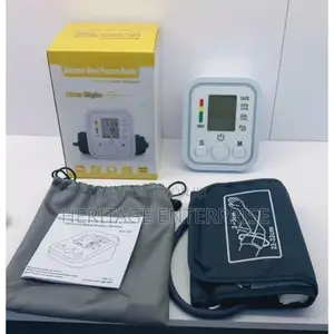 Arm Blood Pressure Monitor