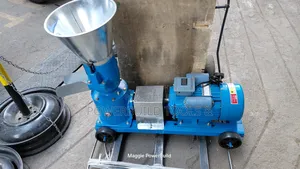 Lenhard Germany 150/200kgs/Hr Pellet Making Machine