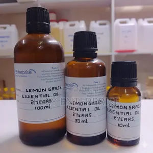 Lemongrass Essential Oil – 100% Natural Pure