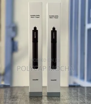 Insta360 Invisible Selfie Stick + Tripod (27.5") 114cm