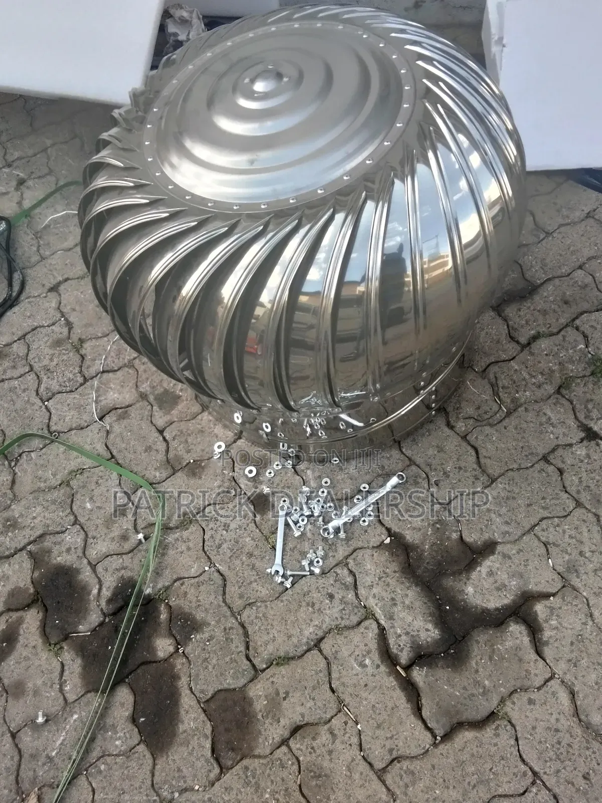 Roof Cyclone