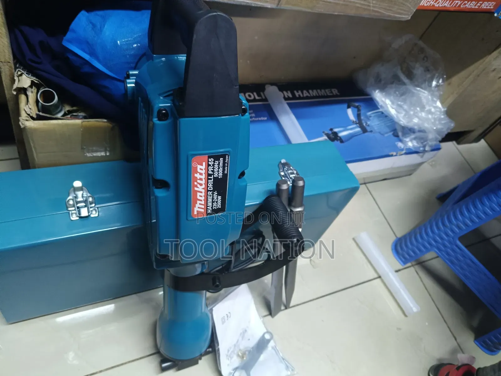 Makita Demolition Hammer /Electric Makita Demolition Hammer
