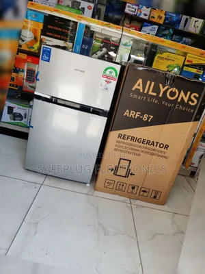 Ailyons 86l- Double Door Fridge