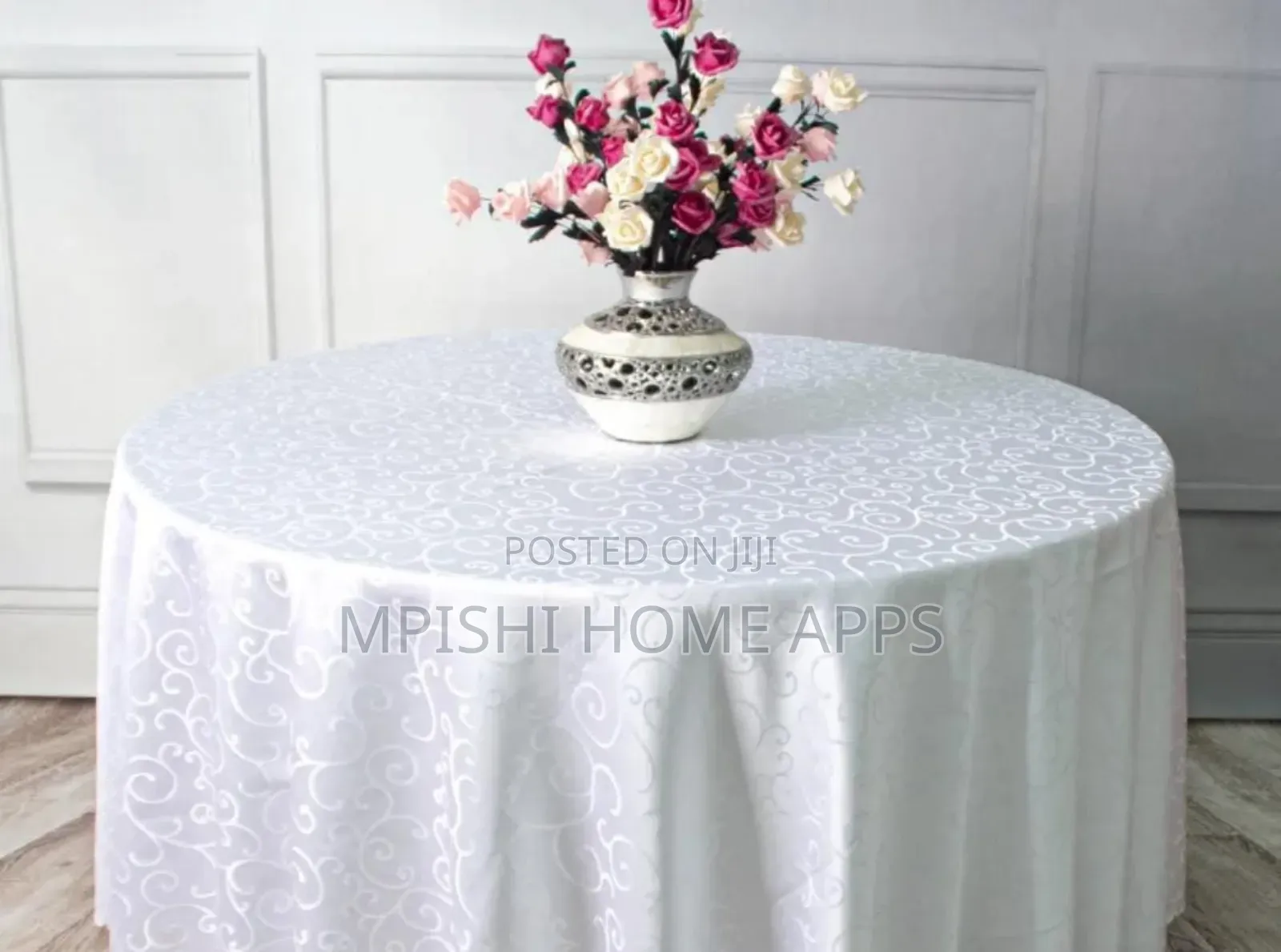 Round Tablecloth