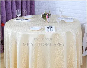 Round Tablecloth