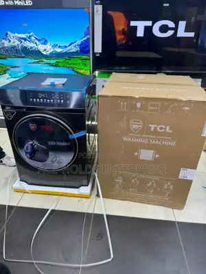 TCL Front Load Washing Machine 10kg/6kg Dryer