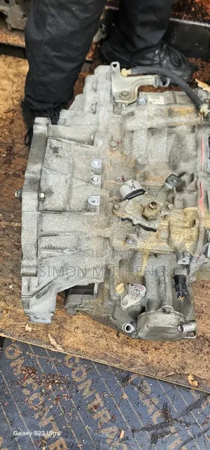 1nz Probox New Model Gear Box