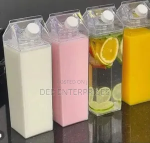 Beautiful Milk/Juice Storage Box