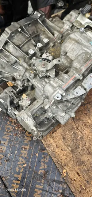 Fe Toyotaaxio Gear Boxes (Cvt)