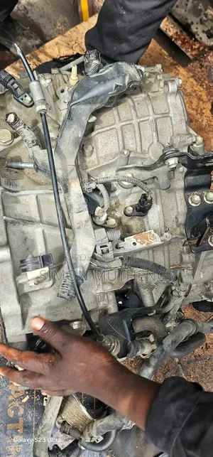 New Model Rav4 Gearbox