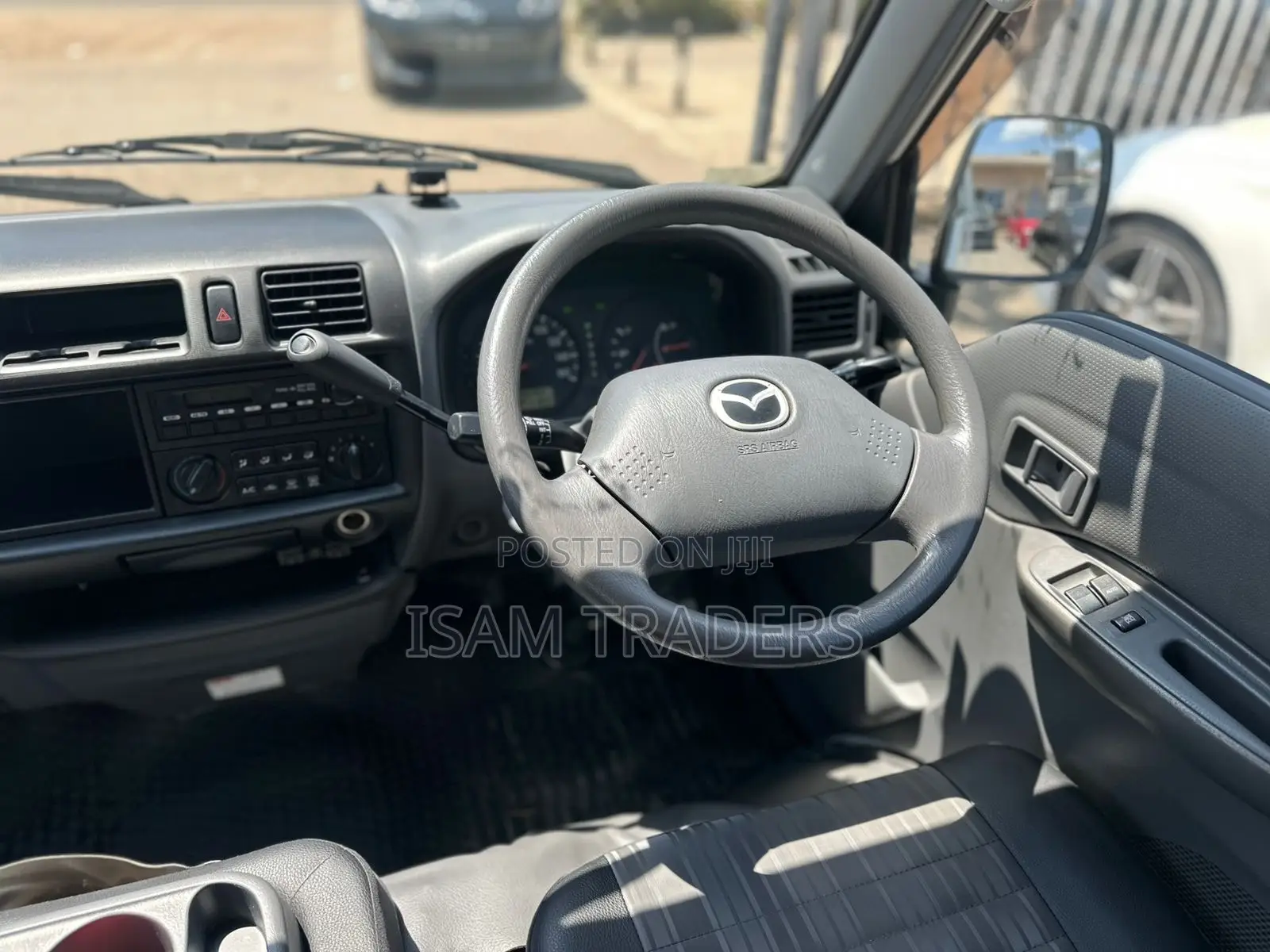 Mazda Bongo 2018 White