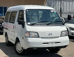 Mazda Bongo 2018 White