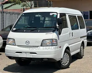 Mazda Bongo 2018 White
