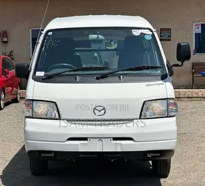 Mazda Bongo 2018 White