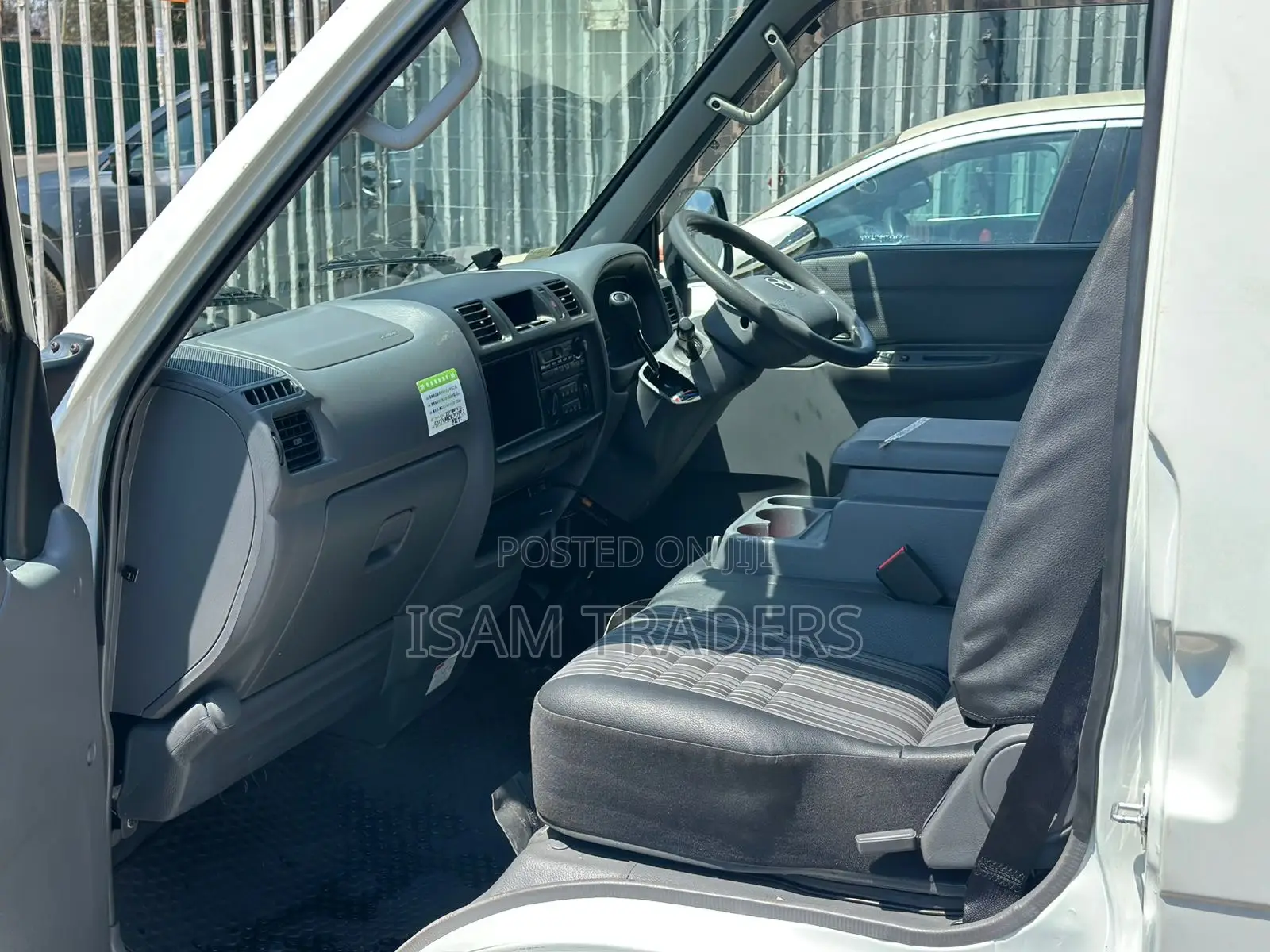 Mazda Bongo 2018 White