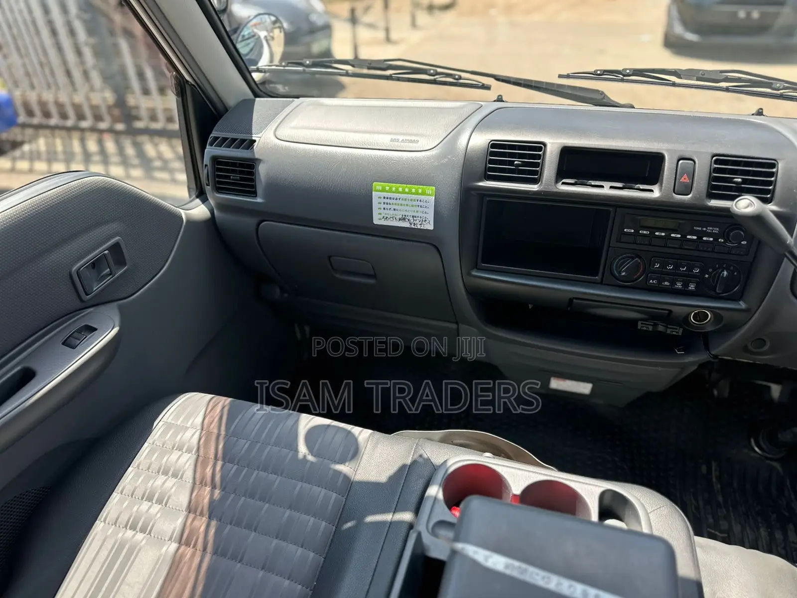 Mazda Bongo 2018 White