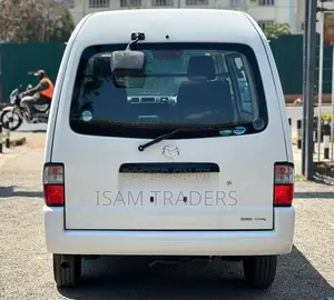 Mazda Bongo 2018 White