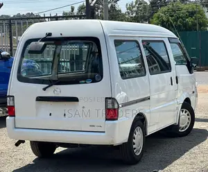 Mazda Bongo 2018 White