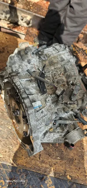 Ex-Japan 2zr Gear Boxes(Toyota Wish)