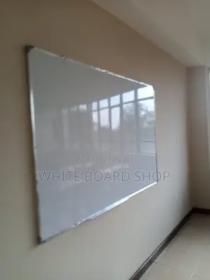 Magnetic Dry Erase White Board 240cm X 120cm (8ft X 4ft) for Colleges