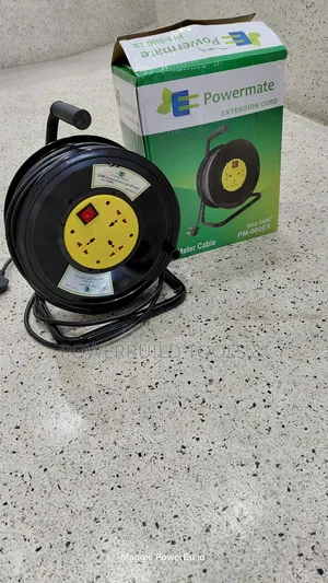 Pm 500ex Powermate Extension Reel/Cable 2.5mm By 50metres