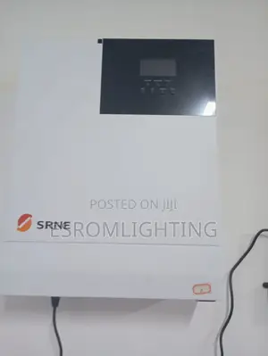 5kw/48v/80a/145vdc Srne Hybrid Inverter