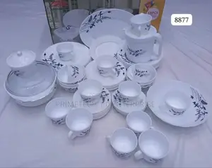 58 PCS Dinner Set -8877