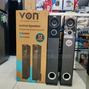 Von Active Speaker 240w