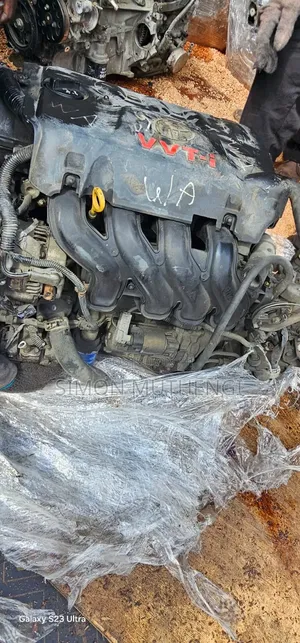 Toyota 1nz Engines That Are Complete With a Gear Box
