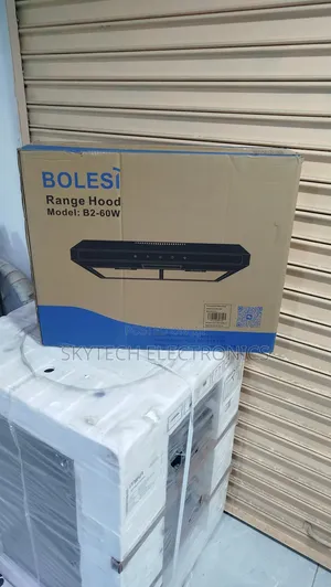 Bolesi Range Hood 60cm