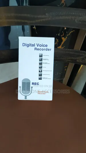 New Digital Voice Recorder