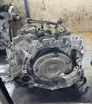Hr15 Gearbox Tiida Wingroad Cube Note