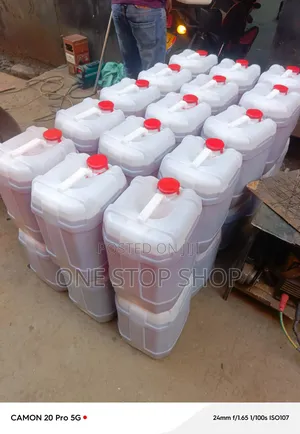 Overheating 20l Coolant