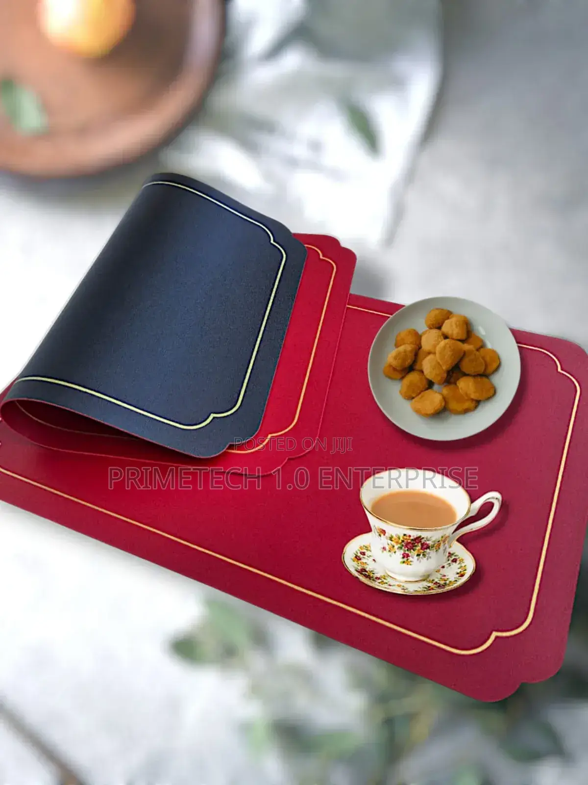 12 PCS Double Sided Table Mat