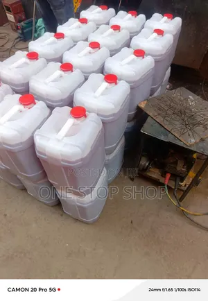 20l Corrosion Formulated Coolant for All Combustion Engines
