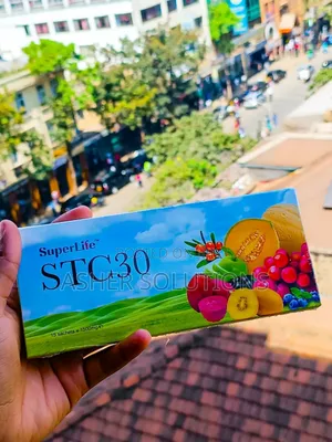 Stc30 Stem Cells Supplements Stc30