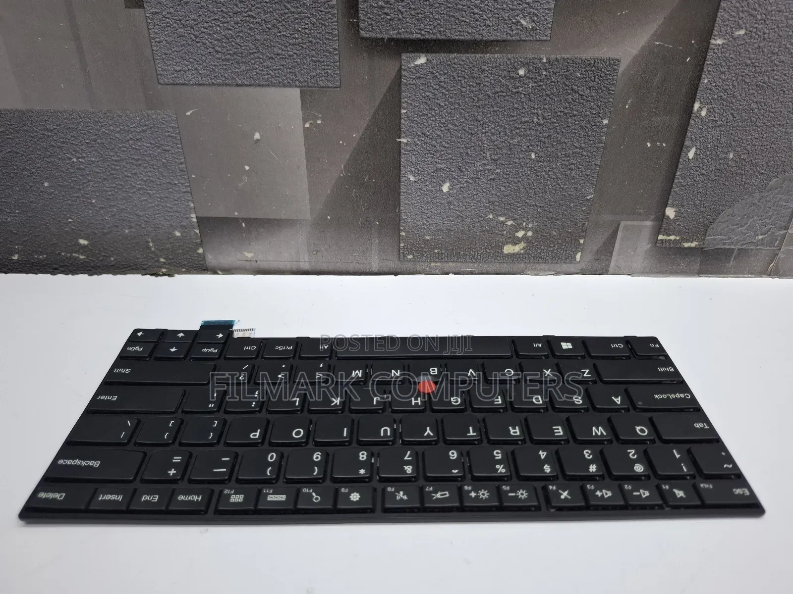 Us Keyboard Non-backlit For Lenovo Thinkpad T460s T470s