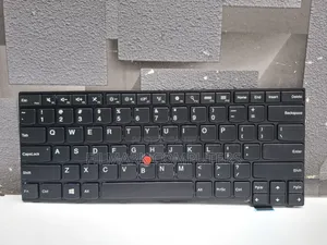 Us Keyboard Non-backlit For Lenovo Thinkpad T460s T470s