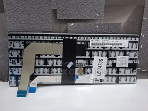 Us Keyboard Non-backlit For Lenovo Thinkpad T460s T470s