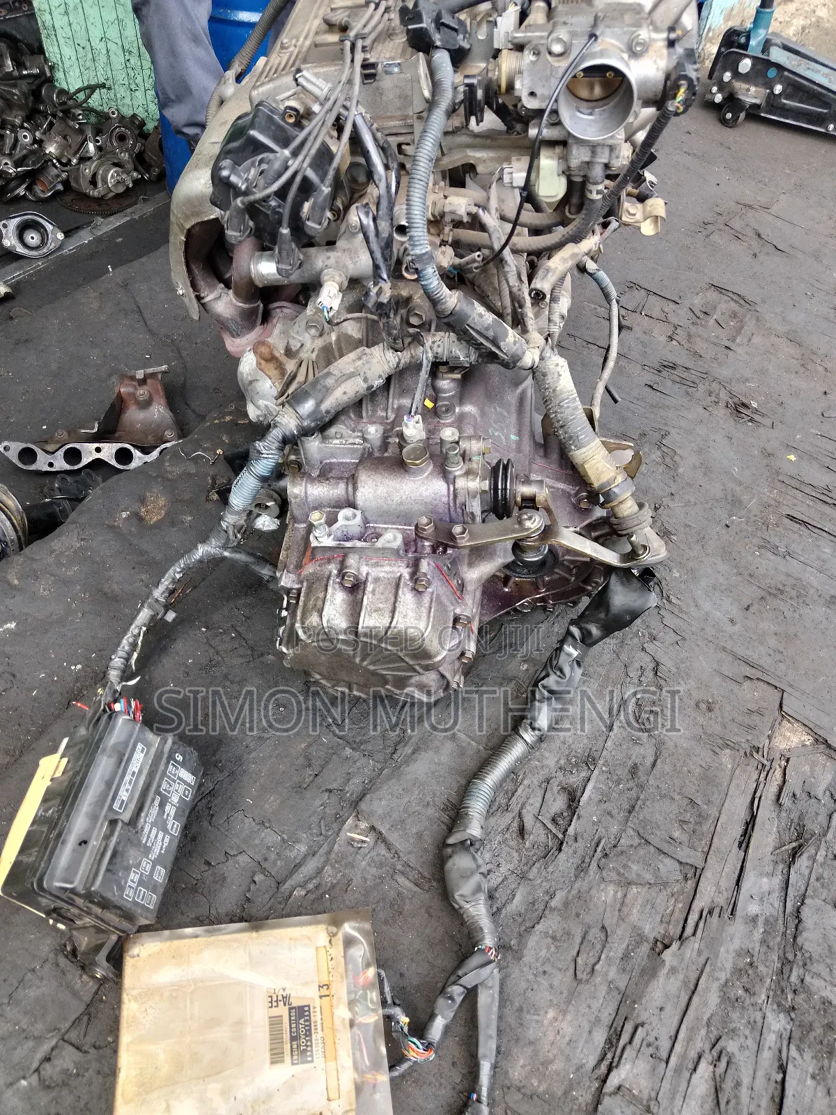 7a Reliable Complete Engines (Manual)