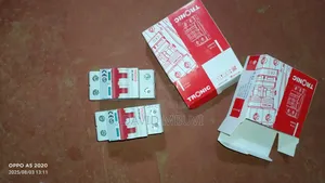 Electrician and Machines Technician