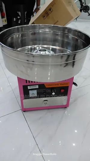 Commercial Cotton Candy Machine