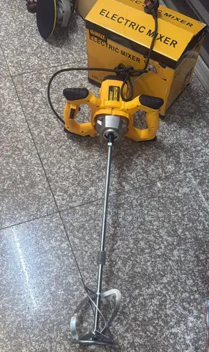 Dewalt Mixer/ Electric Dewalt Paint Mixer