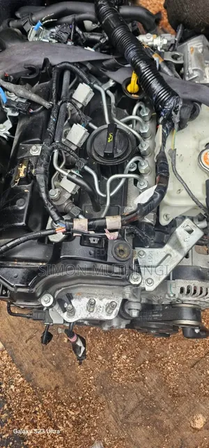 Mazdacx-3 Engine Complete on Sale (No Gearbox)