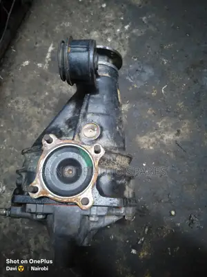 Toyota Mark 2 Rear Diff