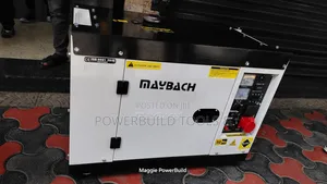 Maybach 15kva Three Phase Silent Diesel Generator