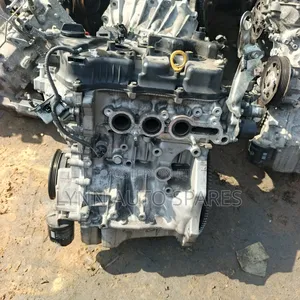 Daihatsu Move Slimm Engine Kf
